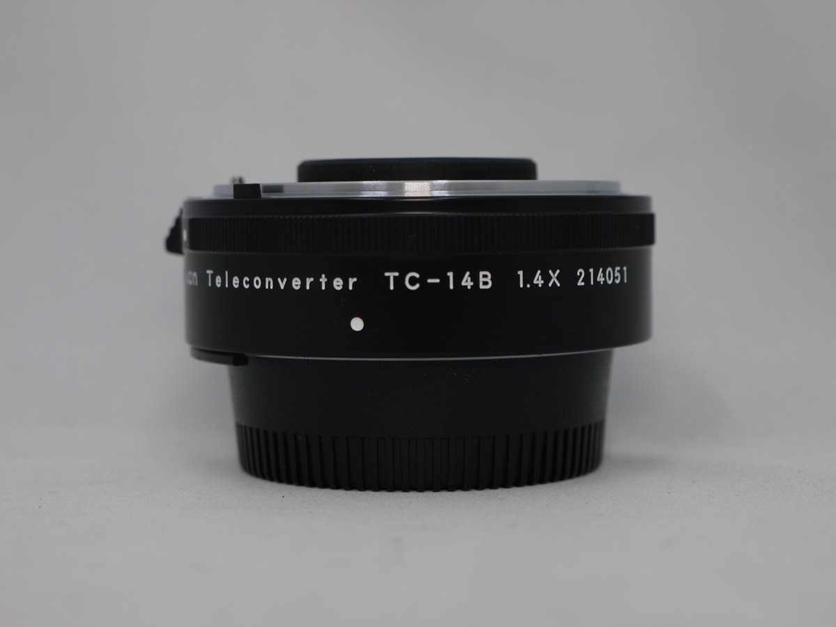 ニコン（Nikon）TC-14BS (Ai-Sテレコンバーター)