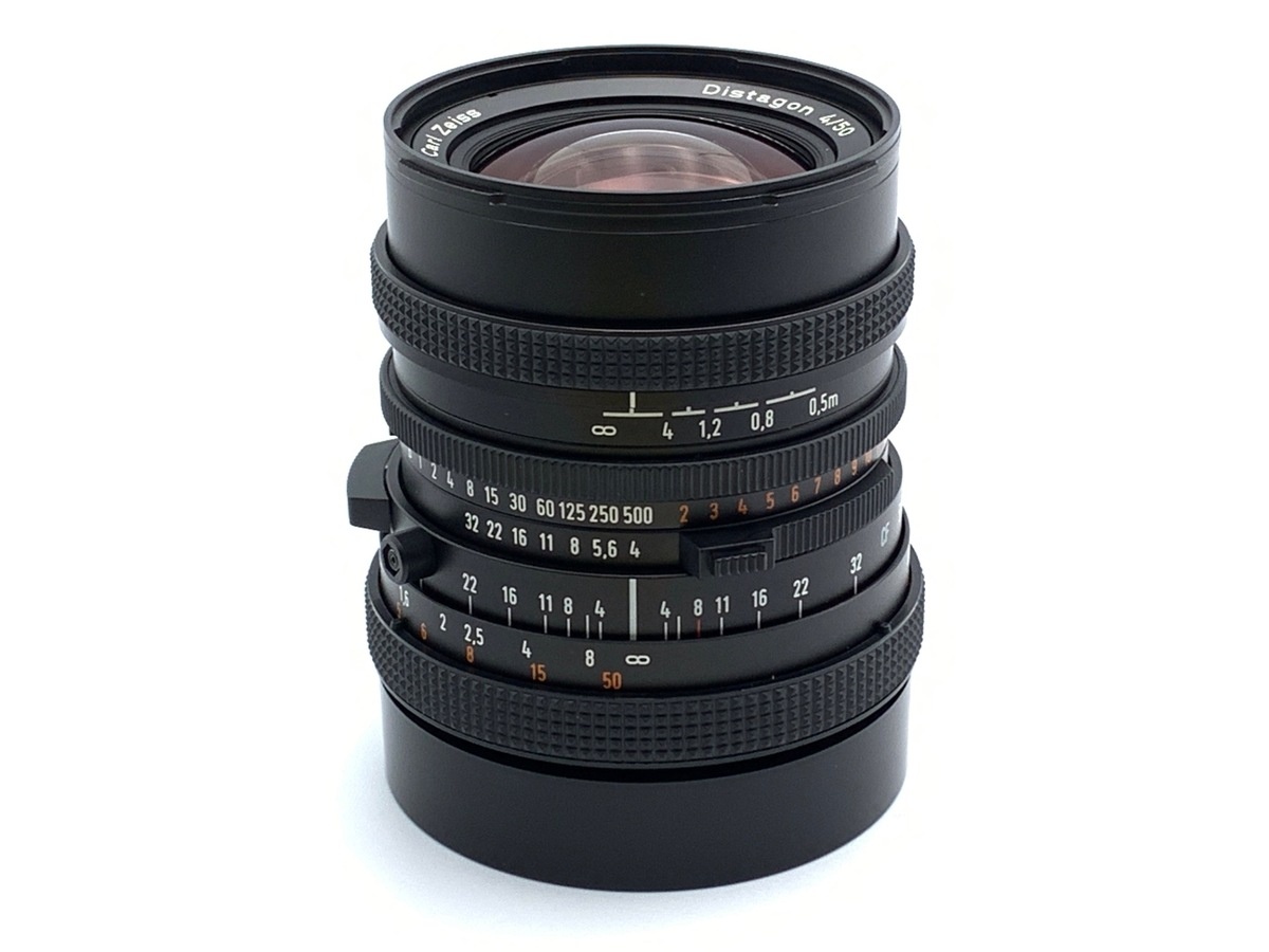 ハッセルブラッド ディスタゴン（CF） 50mm F4（FLE）