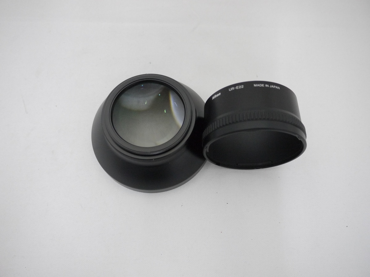ニコン ワイドコンバーター WC-E75A