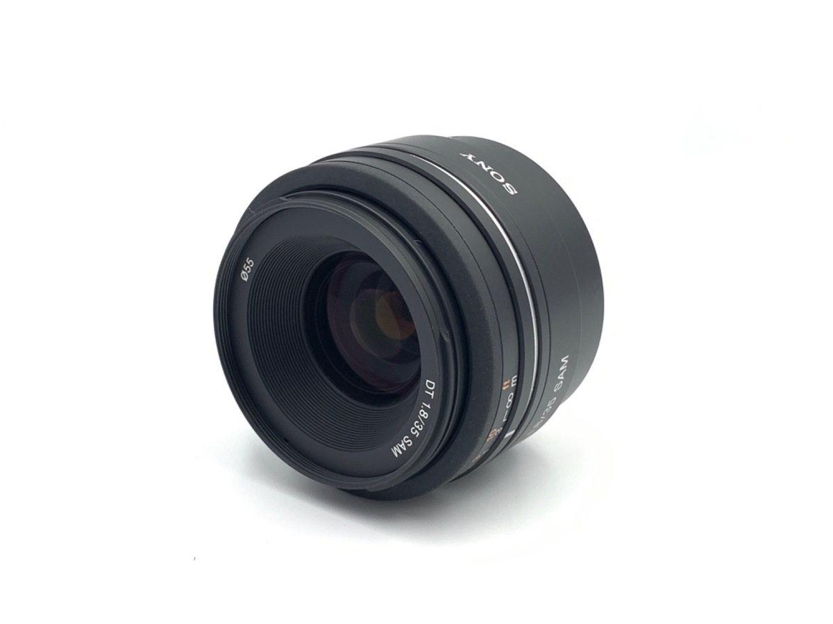 ソニー DT 35mm F1.8 SAM [SAL35F18]