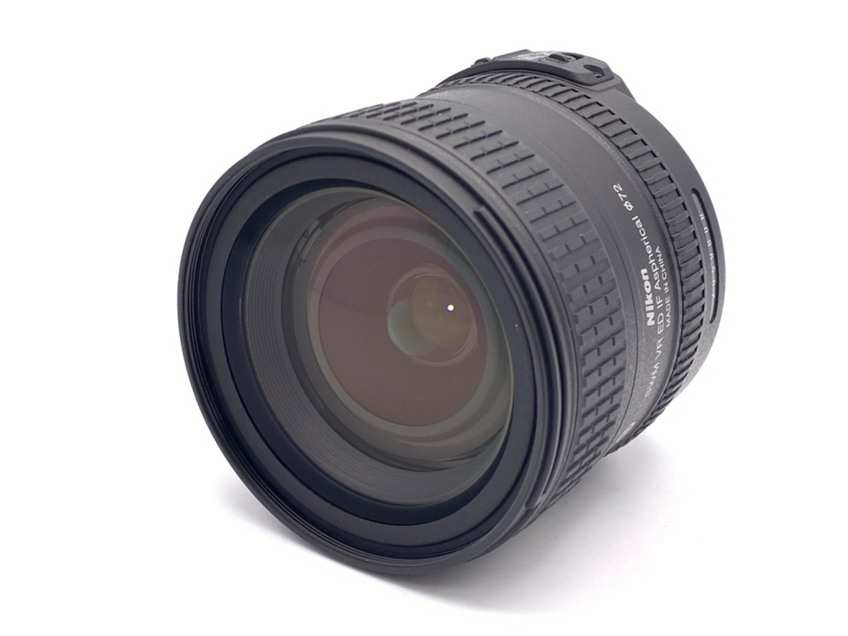 ニコン AF-S NIKKOR 24-85mm f/3.5-4.5G ED VR