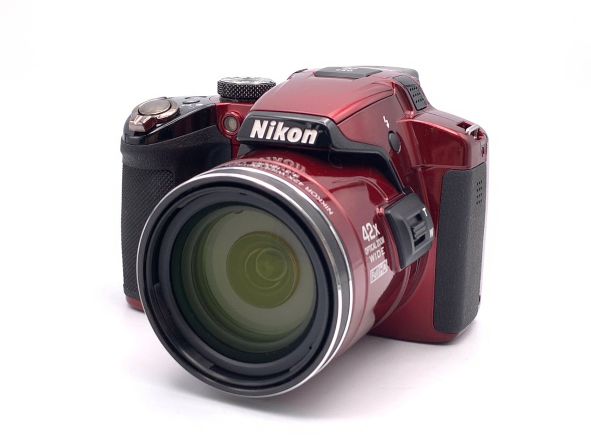 ニコン COOLPIX P510 レッド