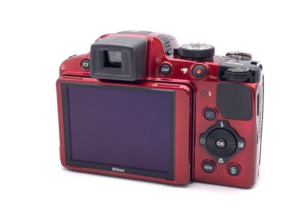 ニコン COOLPIX P510 レッド