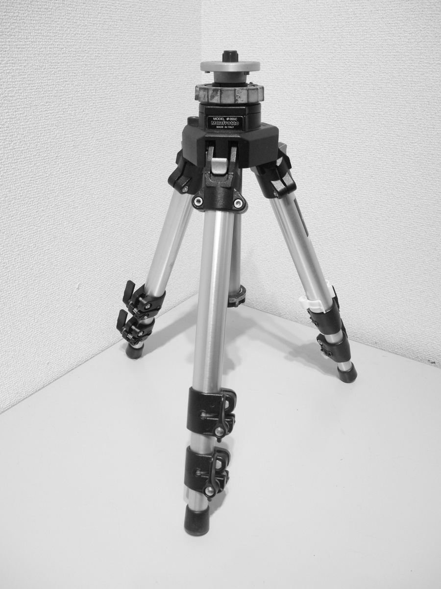 マンフロット(Manfrotto)マンフロット 055CSHB