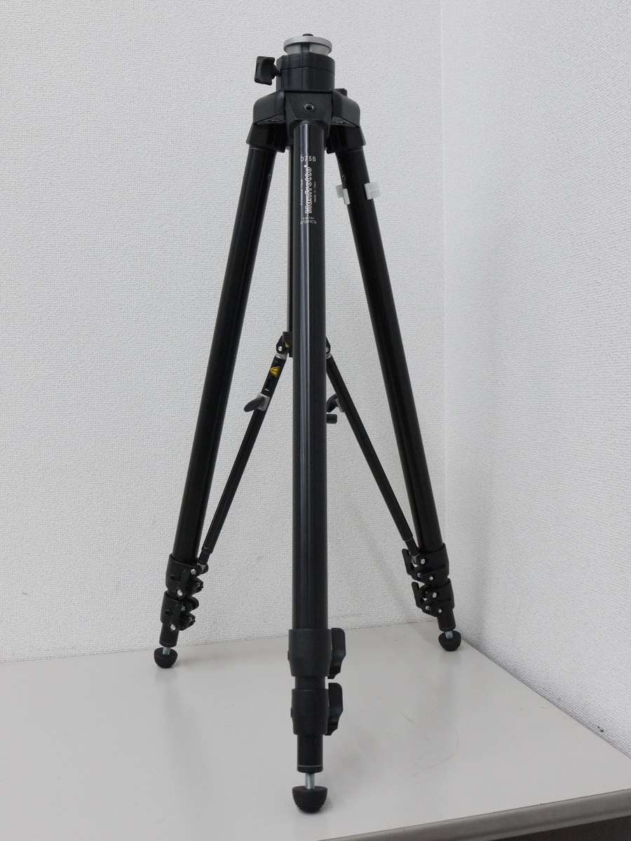マンフロット(Manfrotto)マンフロット 075B トライスペシャル 三脚