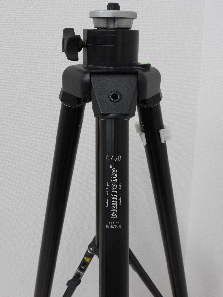 マンフロット(Manfrotto)マンフロット 075B トライスペシャル 三脚