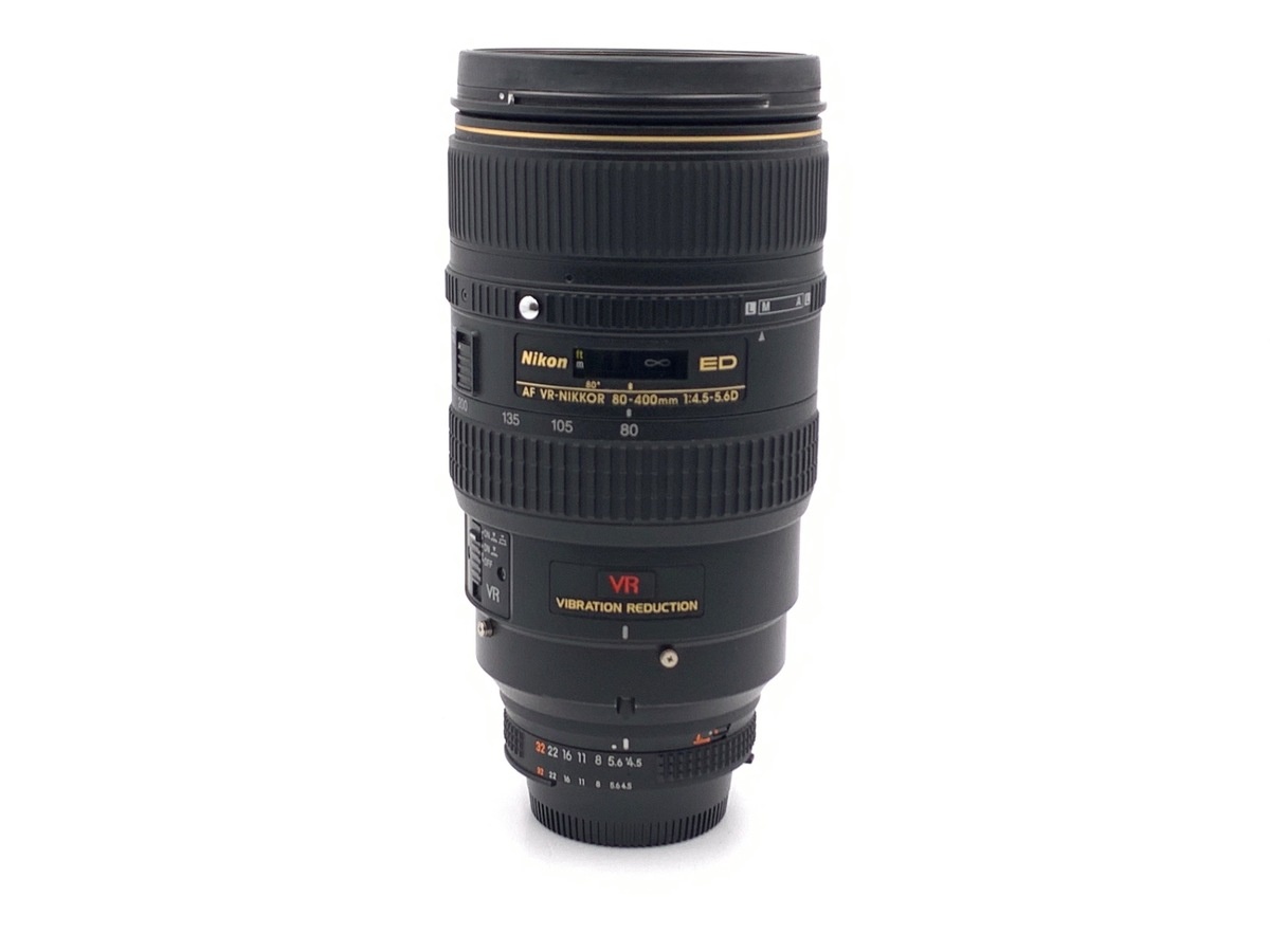 ニコン Ai AF VR Zoom-Nikkor ED 80-400mm F4.5-5.6D