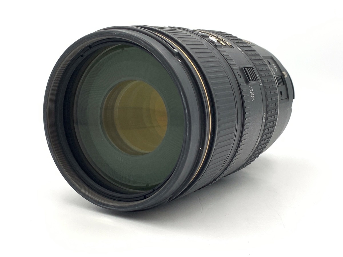 ニコン Ai AF VR Zoom-Nikkor ED 80-400mm F4.5-5.6D