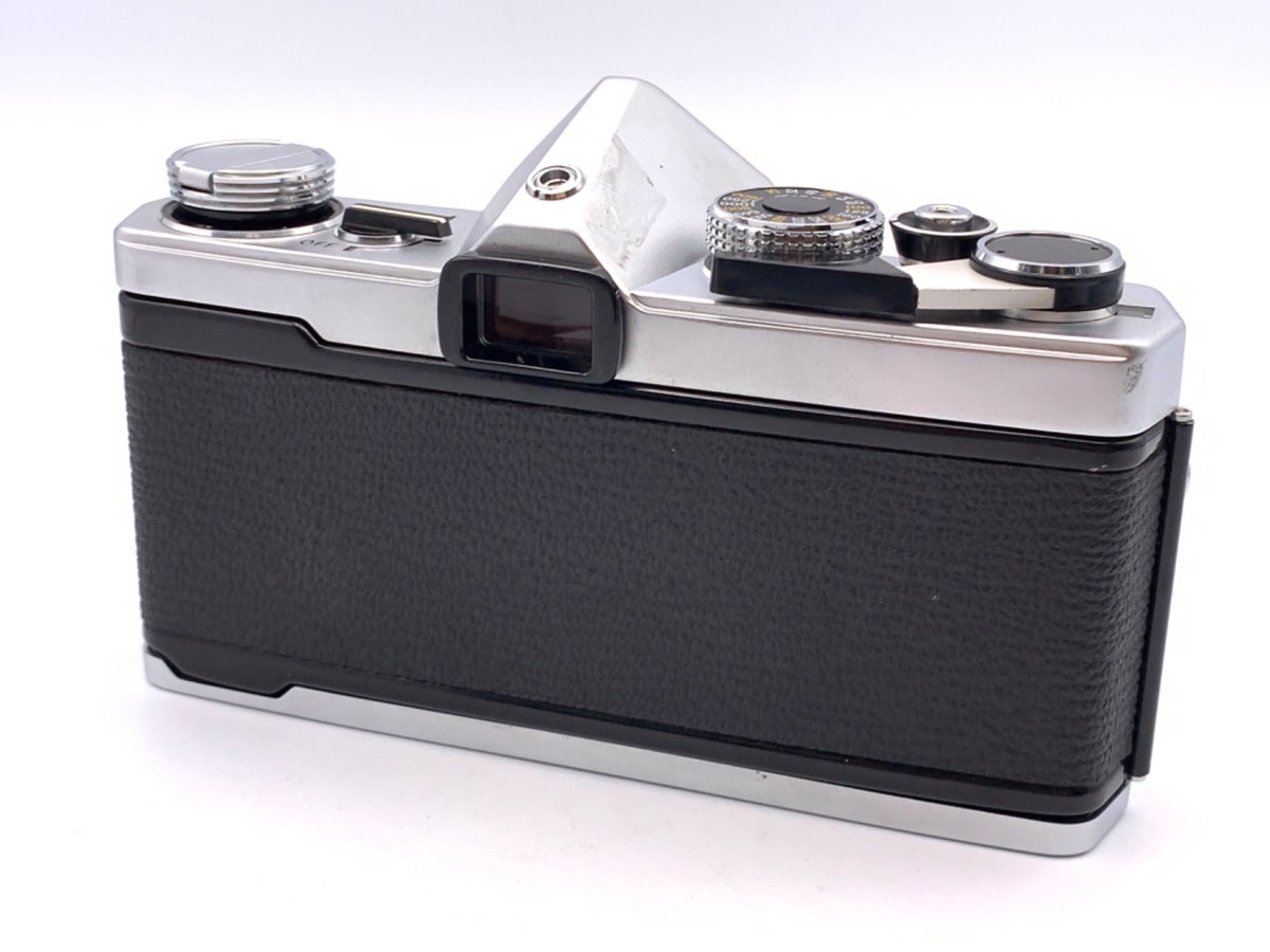 オリンパス OM-1 ボディ シルバー