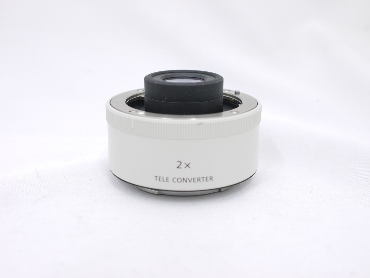 ソニー 2X Teleconvertor [SEL20TC]