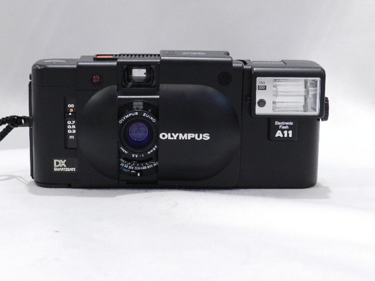 オリンパス XA4マクロQD A11付
