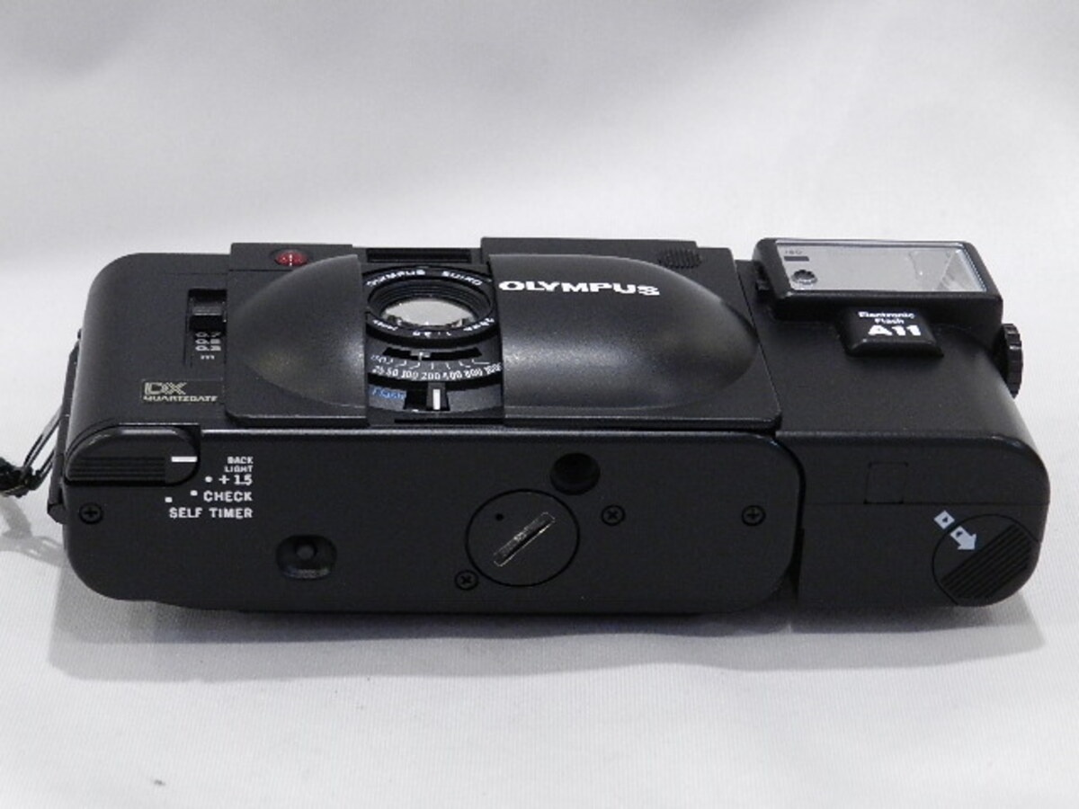 オリンパス XA4マクロQD A11付