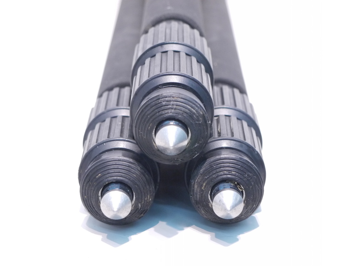 ベルボン N830 プロフェッショナル・ジオ 大型カーボン3段三脚