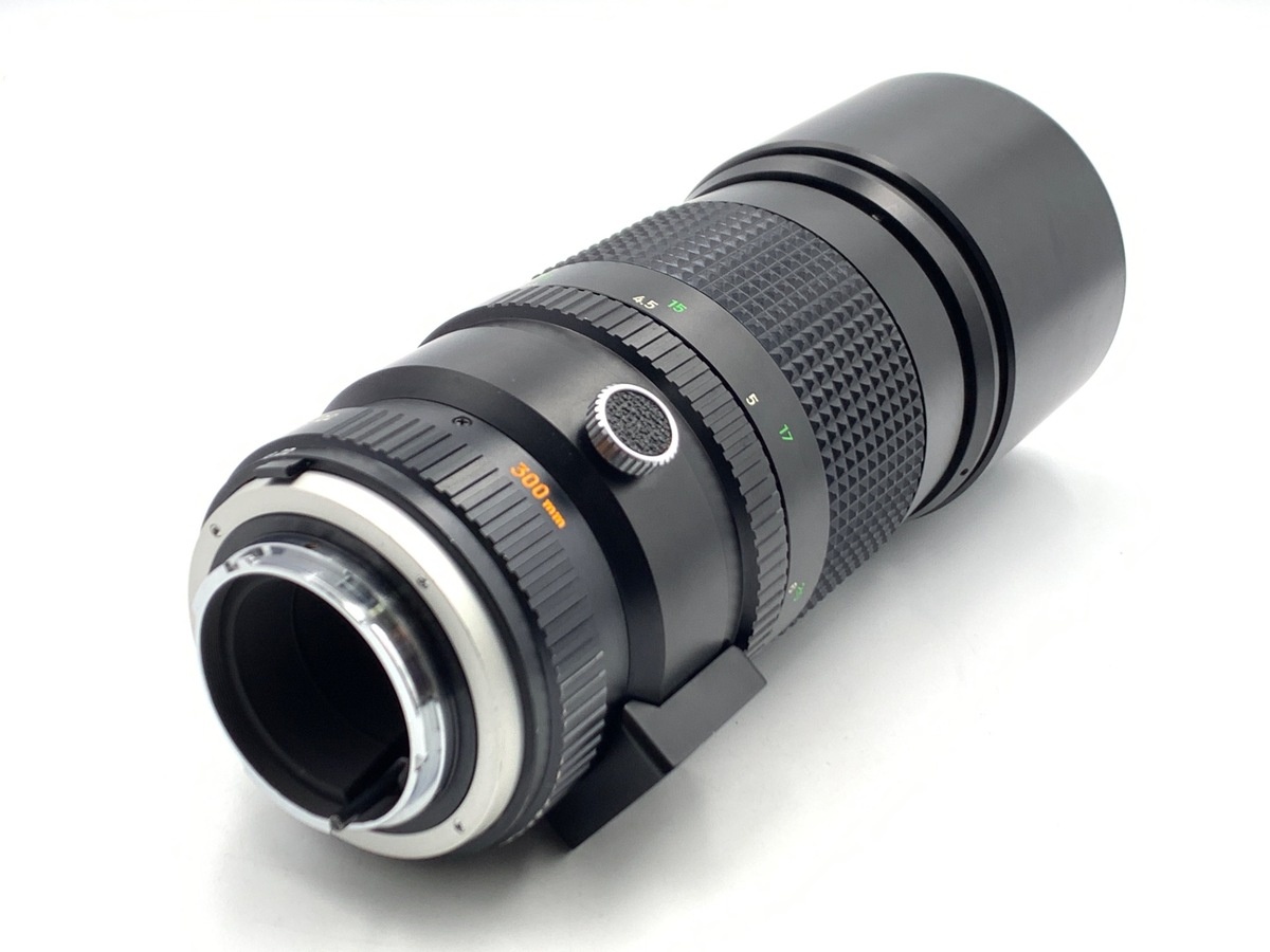 ミノルタ New MC 300mm F4.5