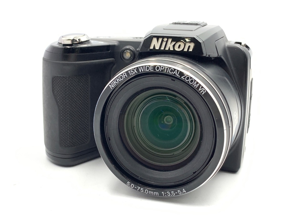 ニコン COOLPIX L110 ブラック
