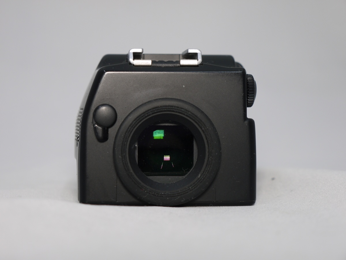 ニコン（Nikon）F4用マルチフォトミックファインダー DP-20