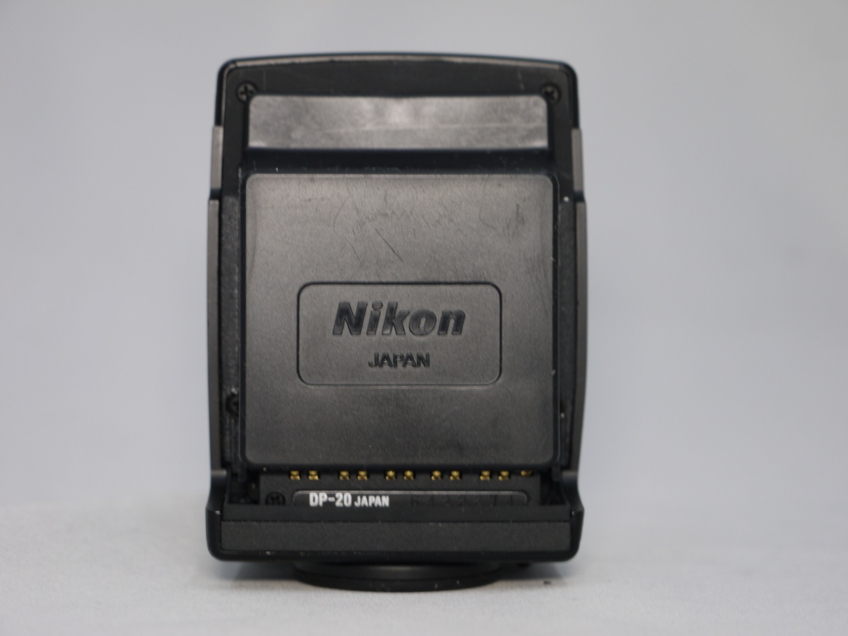 ニコン（Nikon）F4用マルチフォトミックファインダー DP-20