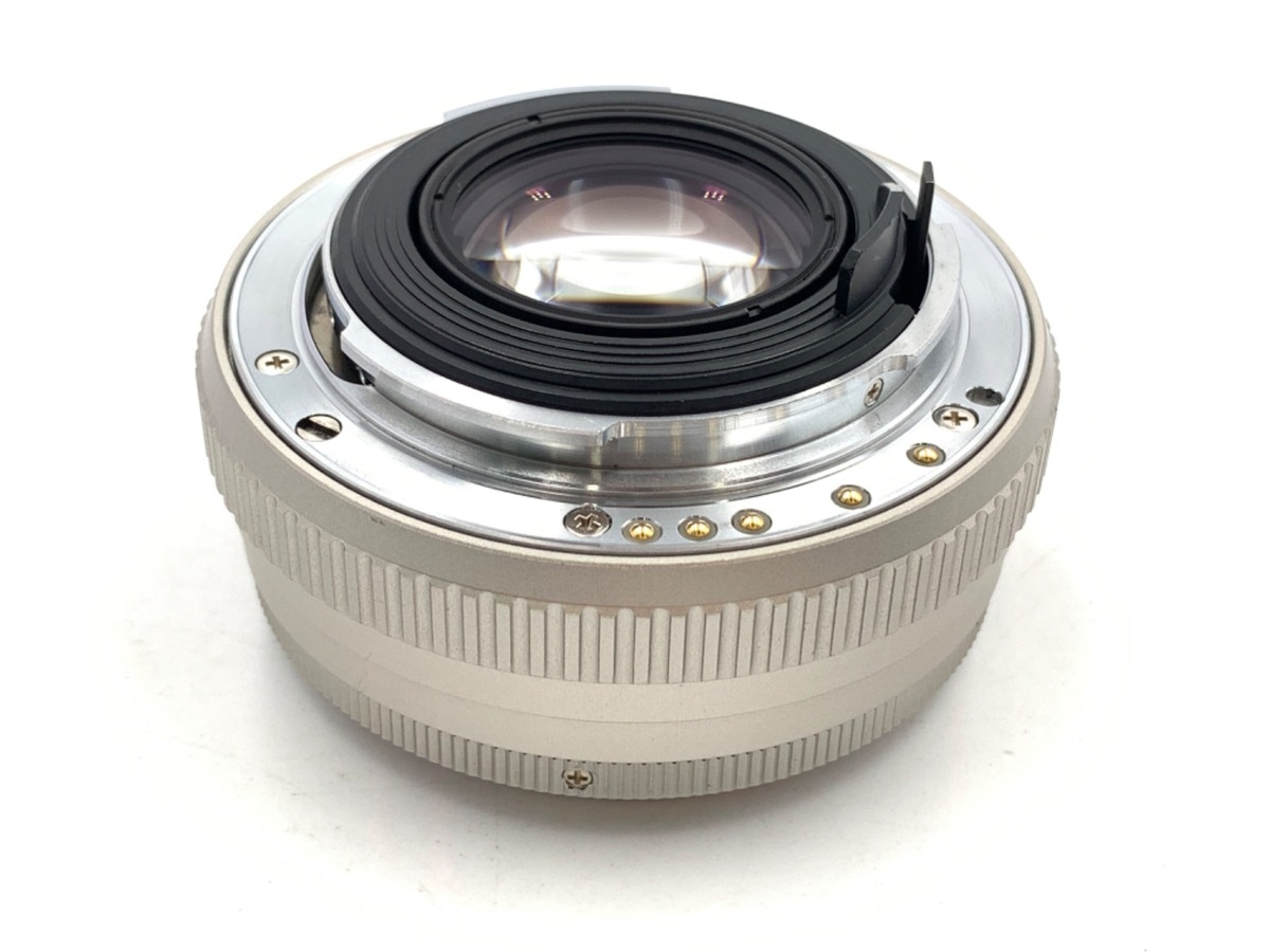 ペンタックス FA 43mm F1.9 Limited (シルバー)