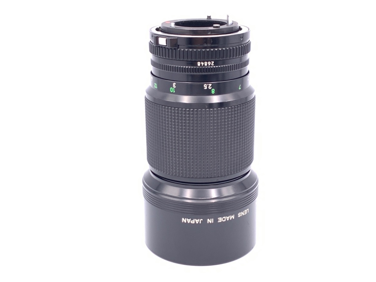 キヤノン New FD 200mm F2.8 旧