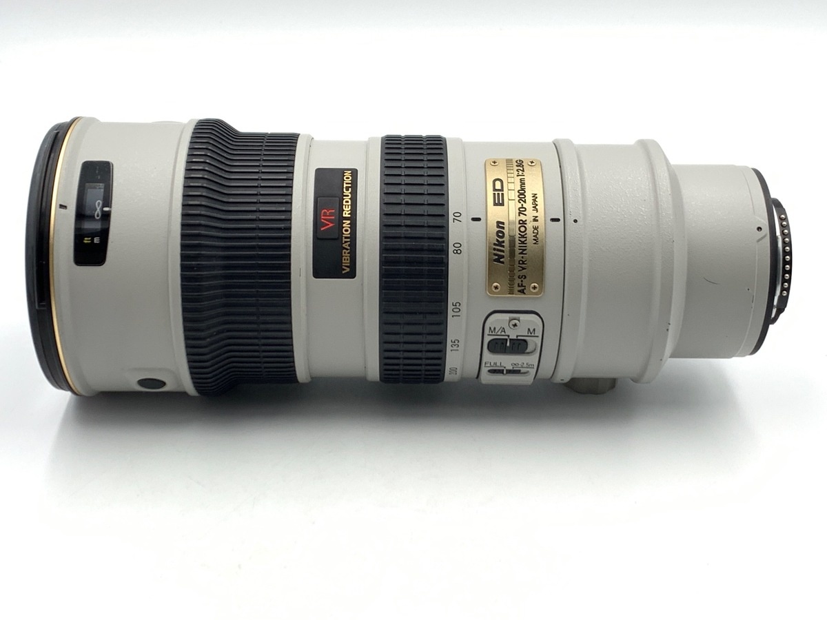 ニコン AF-S VR Zoom Nikkor ED 70-200mm F2.8G(IF)LGY