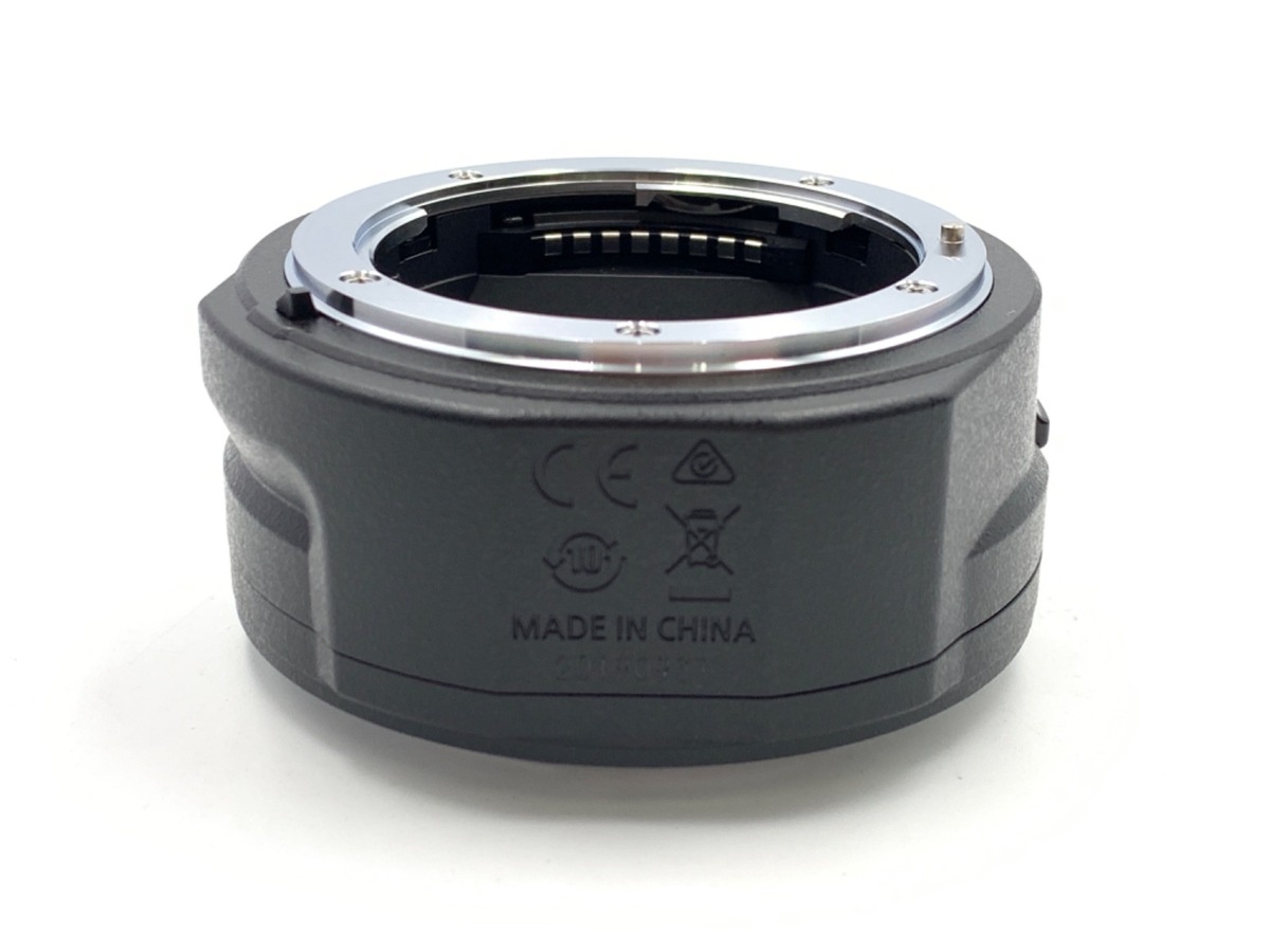 ニコン マウントアダプター FTZ II ［レンズ側：ニコンF ボディ側：ニコンZ］