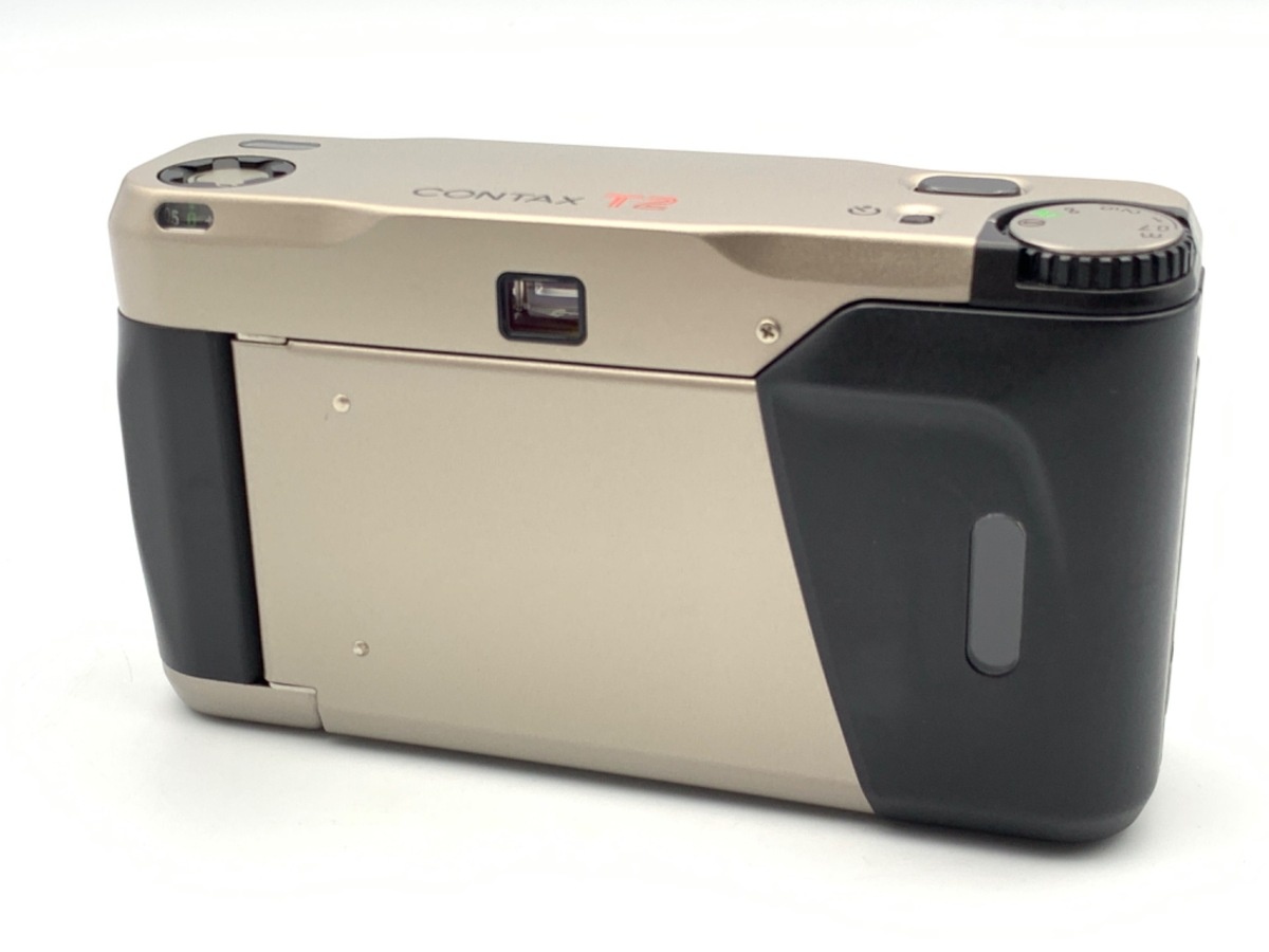 コンタックス（CONTAX） コンタックス T2 チタンクローム