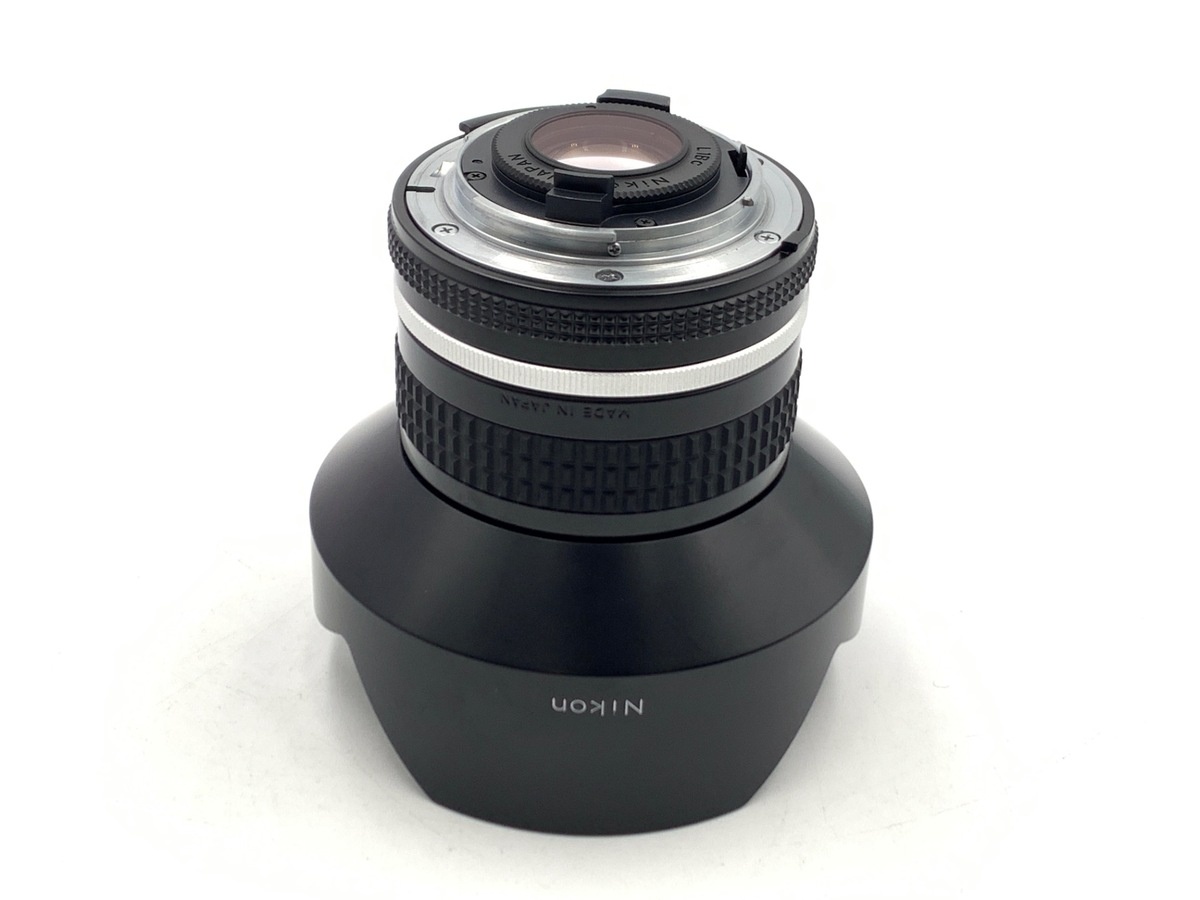 ニコン（Nikon）Ai-S 15/3.5