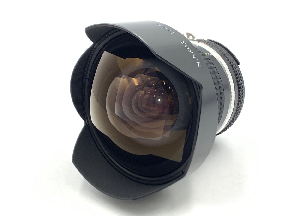 ニコン（Nikon）Ai-S 15/3.5