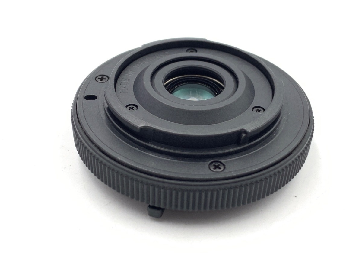 オリンパス 9mm F8 フィッシュアイボディーキャップレンズ BCL-0980 ブラック