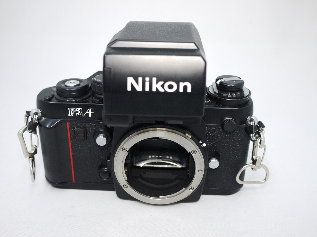 ニコン F3AF ボディ