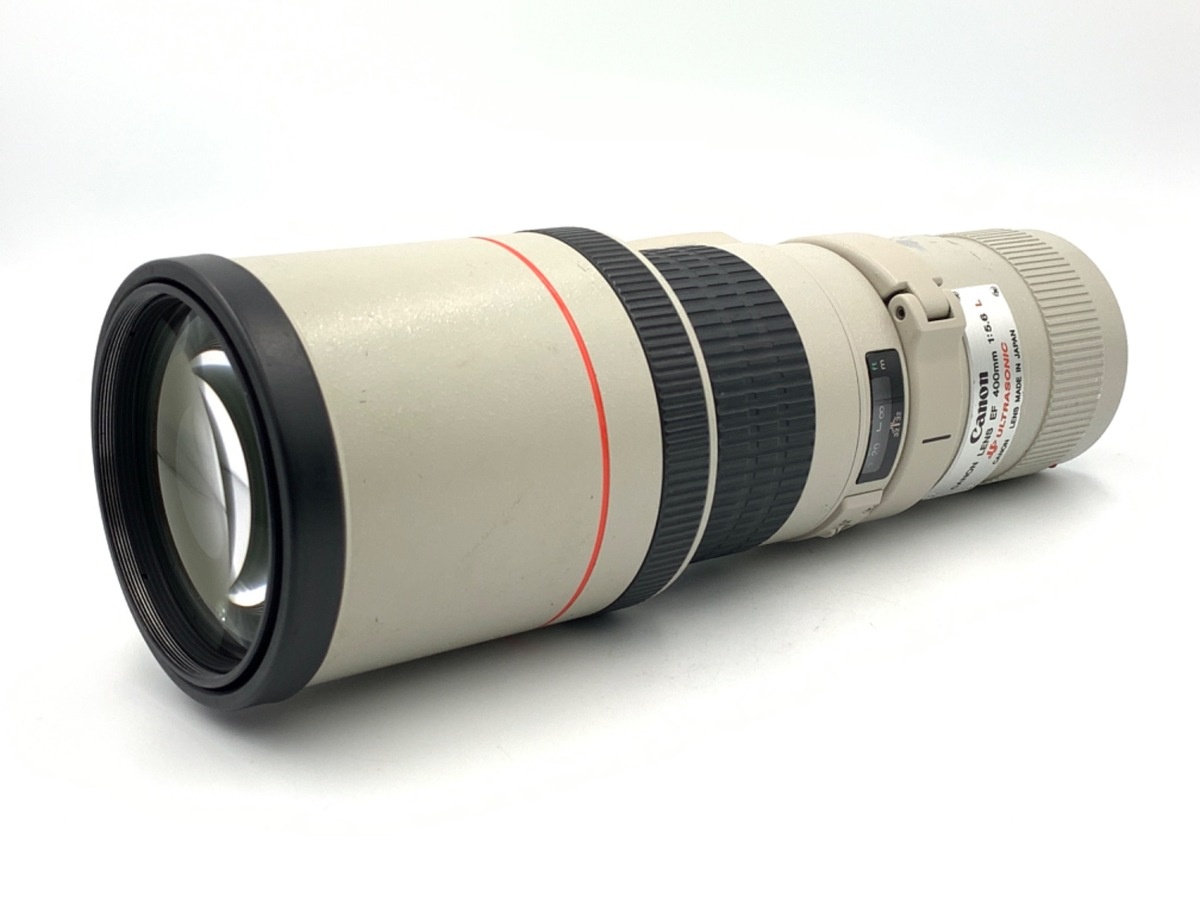 キヤノン EF400mm F5.6L USM