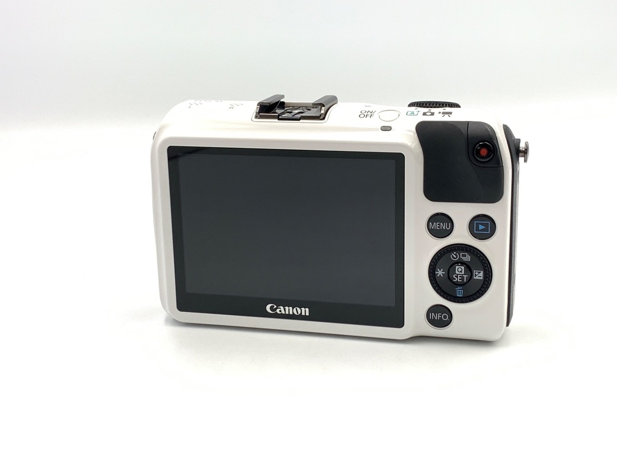 キヤノン EOS M ボディ ホワイト