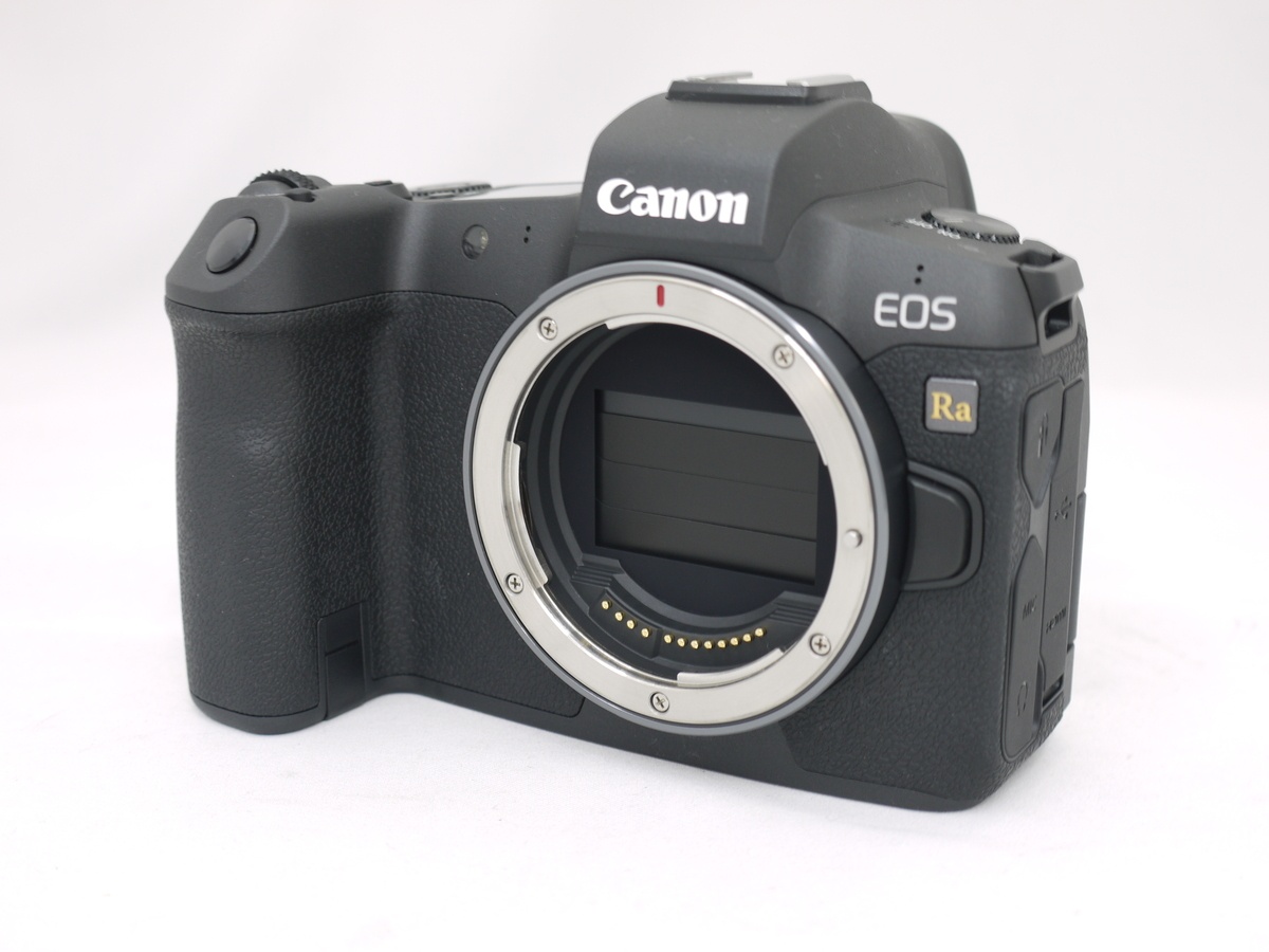 キヤノン EOS Ra ボディ