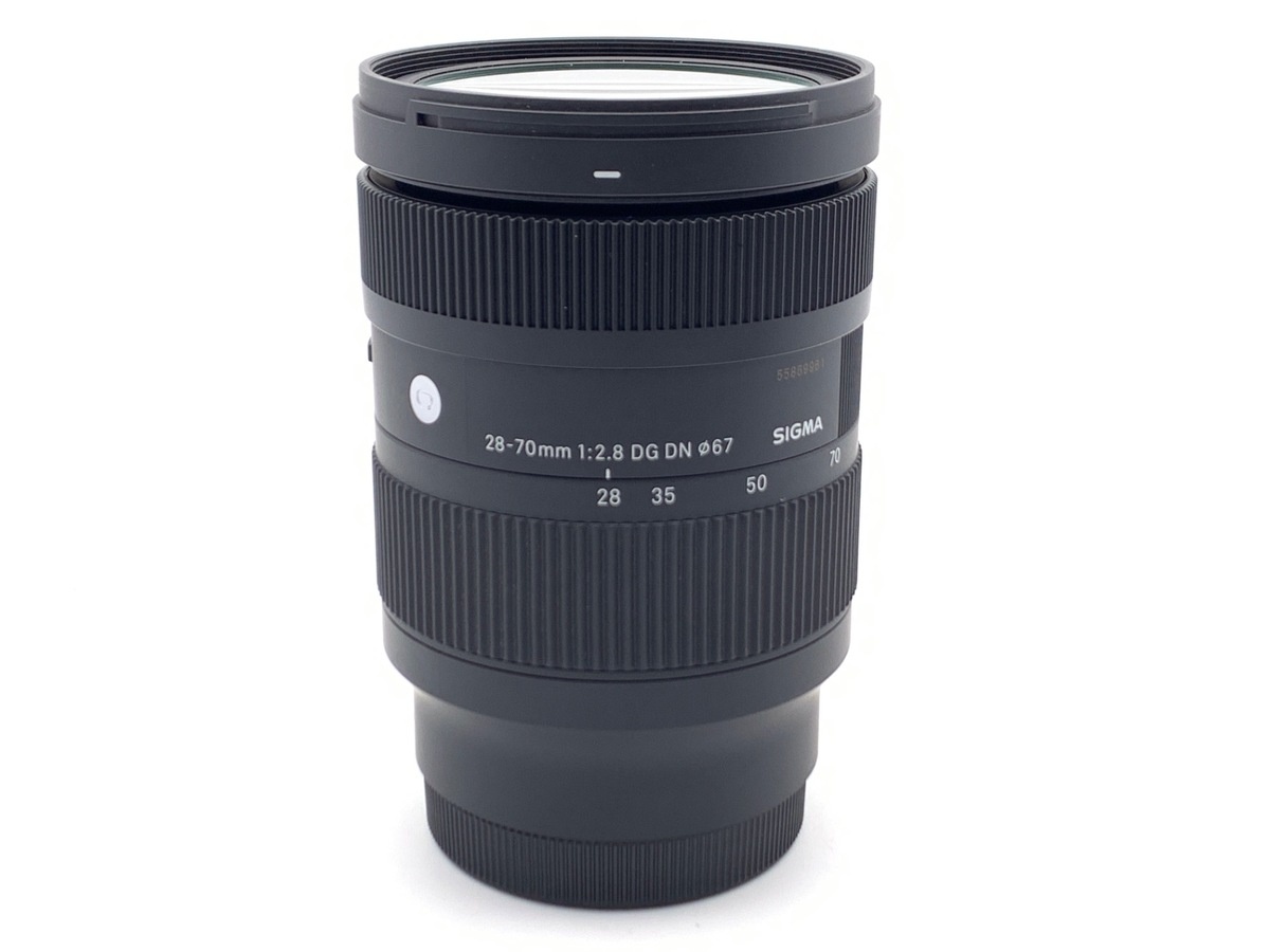 シグマ 28-70mm F2.8 DG DN Contemporary ソニーE用