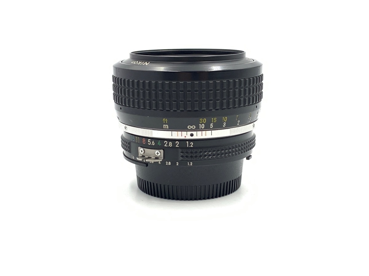 ニコン Ai Nikkor 50mm F1.2