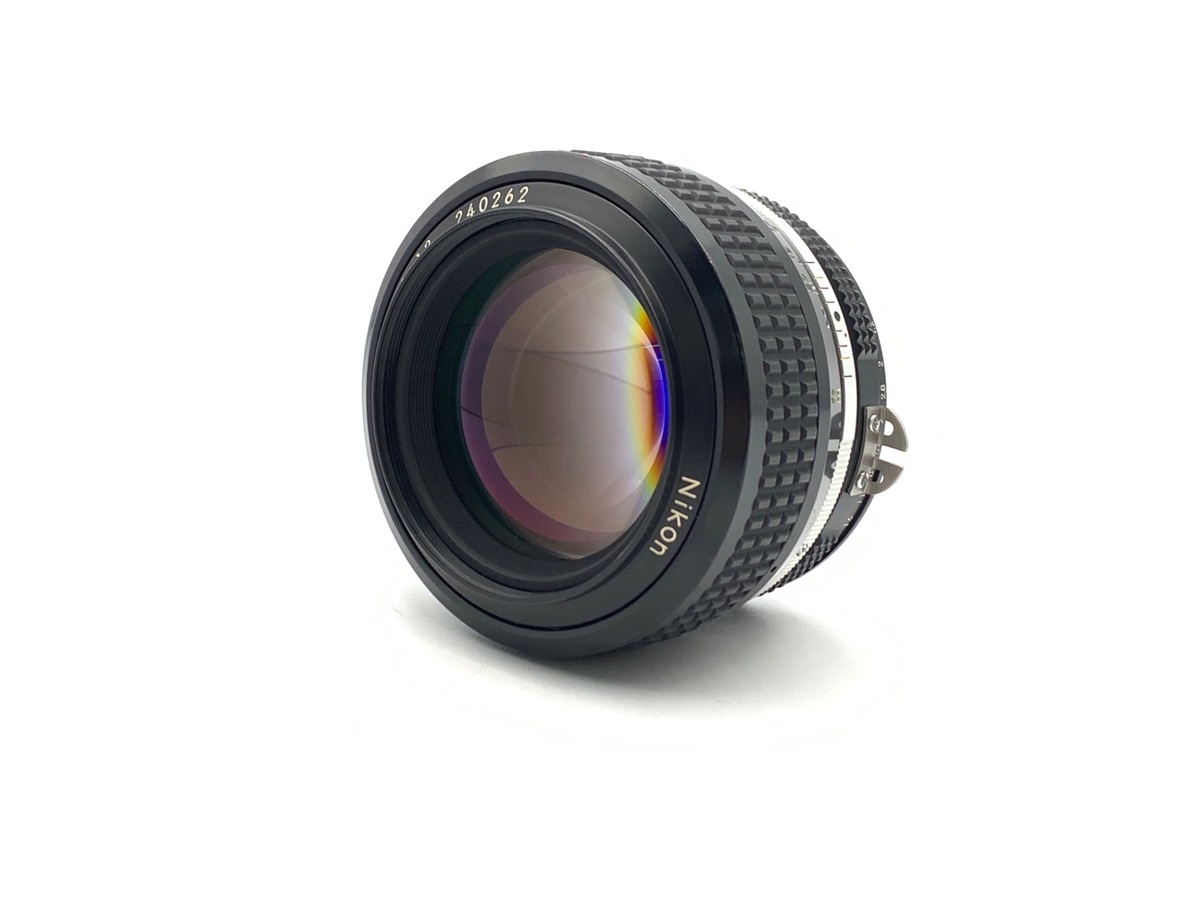 ニコン Ai Nikkor 50mm F1.2