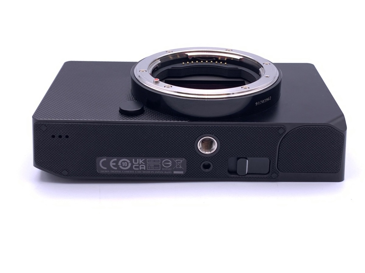 シグマ BF ボディ ブラック