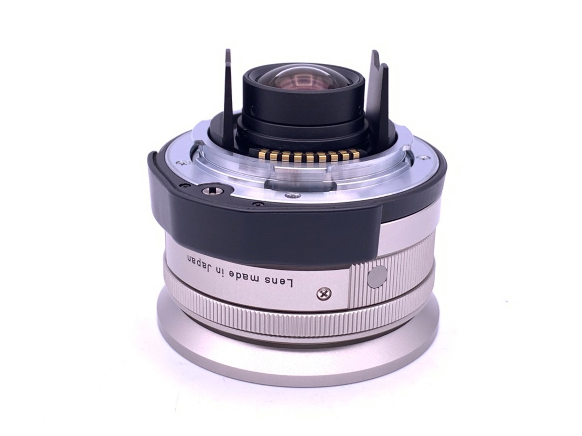 コンタックス ビオゴン T* G 21/2.8 クローム