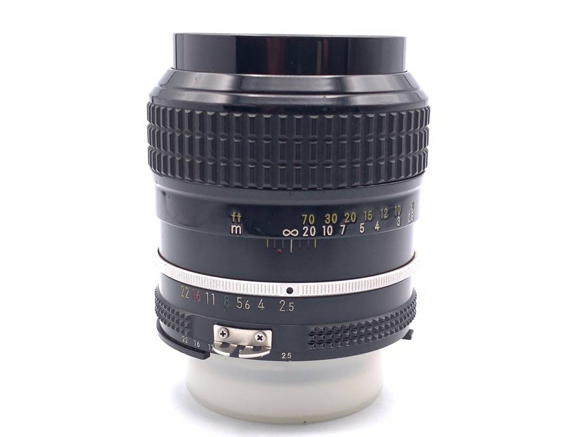 ニコン Ai Nikkor 105mm F2.5