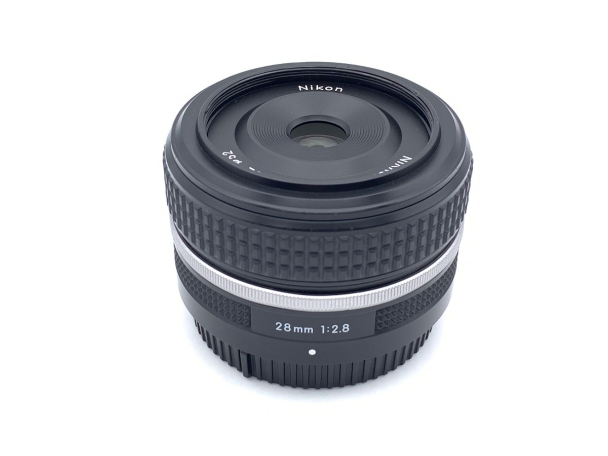 ニコン NIKKOR Z 28mm f/2.8 Special Edition