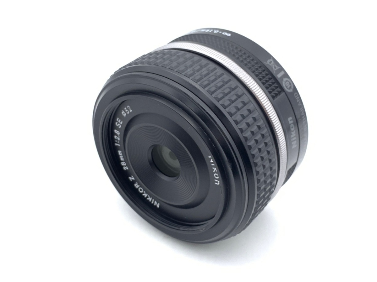 ニコン NIKKOR Z 28mm f/2.8 Special Edition