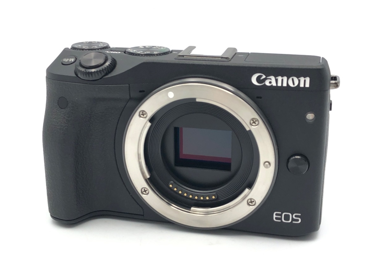 キヤノン EOS M3 ボディ ブラック