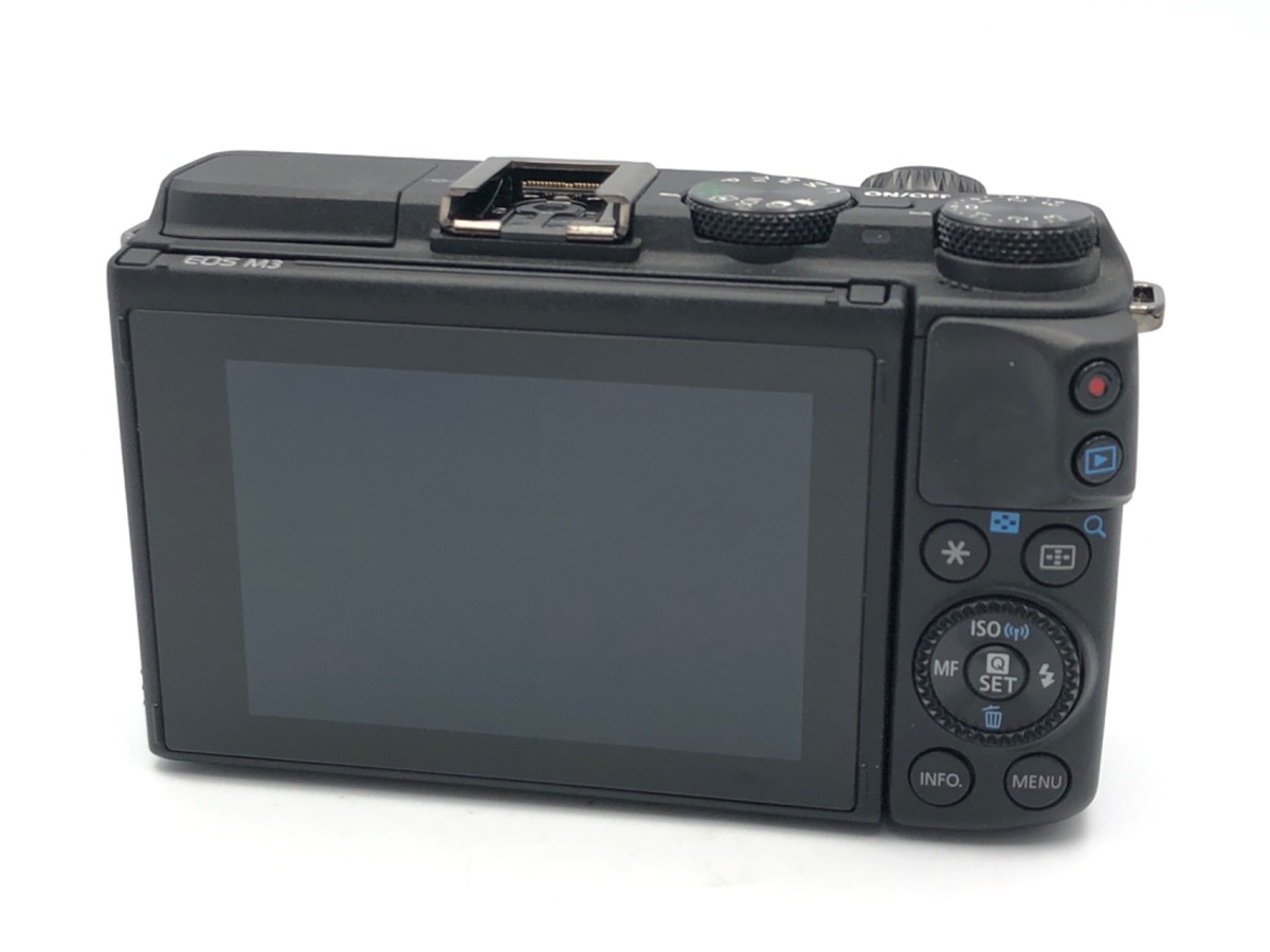 キヤノン EOS M3 ボディ ブラック