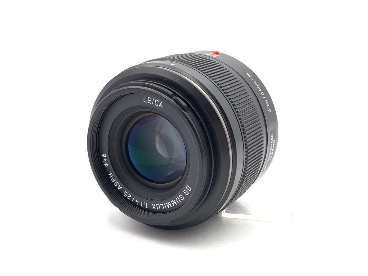 パナソニック LEICA DG SUMMILUX 25mm/F1.4 ASPH. ［H-X025］