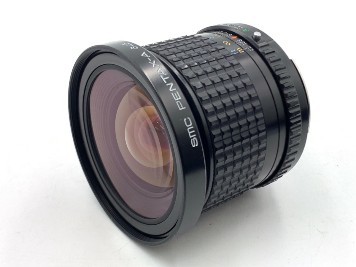 ペンタックス SMC-A(645) 35/3.5