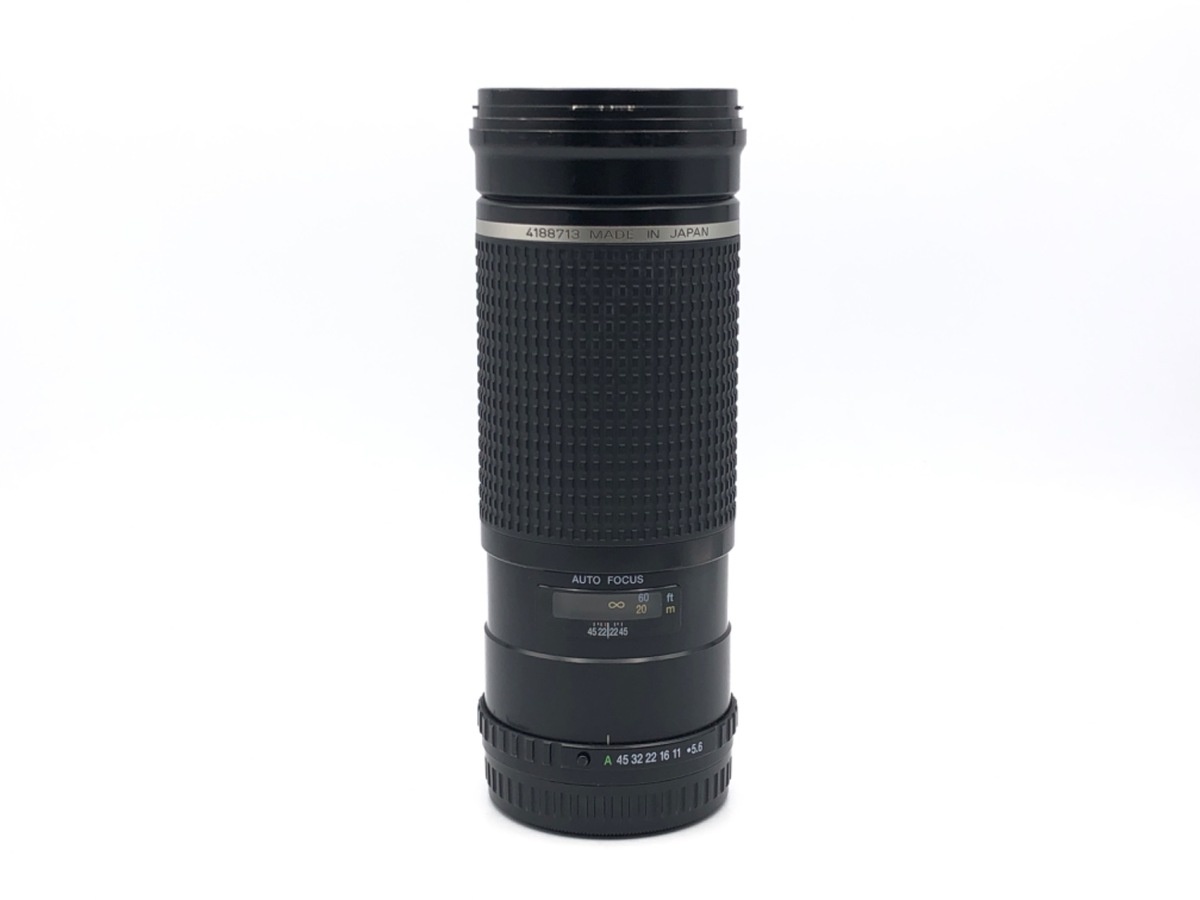 ペンタックス smcペンタックス FA645 300mmF5.6ED[IF]