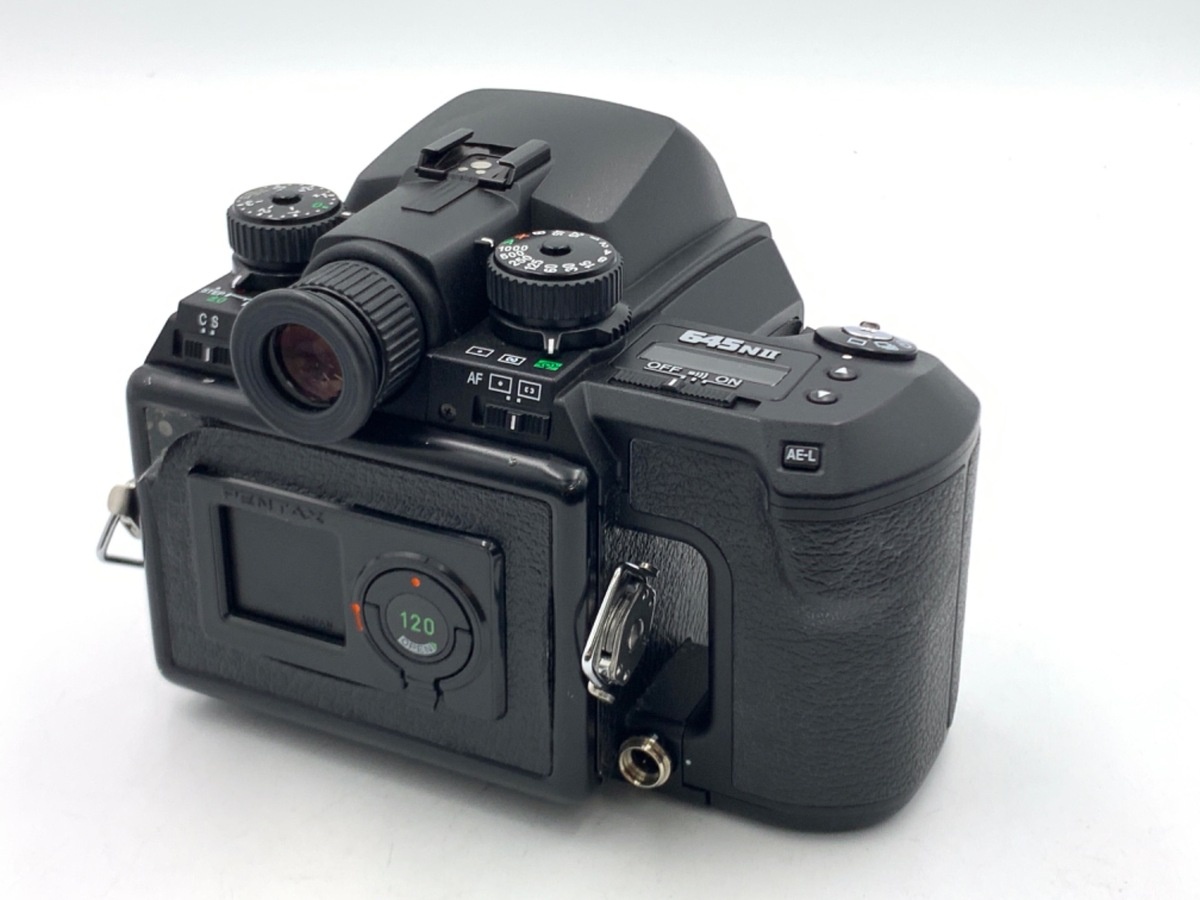 ペンタックス 645NII ボディ