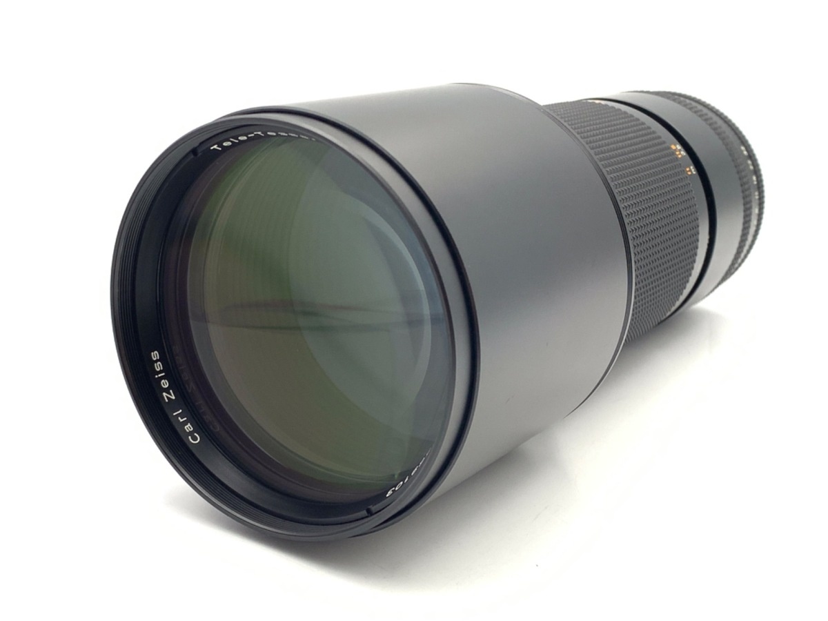 コンタックス RTSテレテッサー 300mm F4 AE（G）