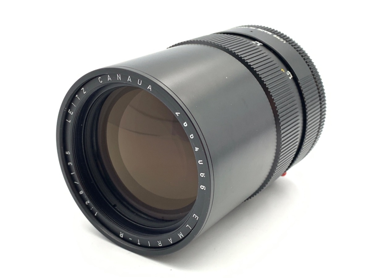 ライカ エルマリートR 135mm F2.8 3-CAM