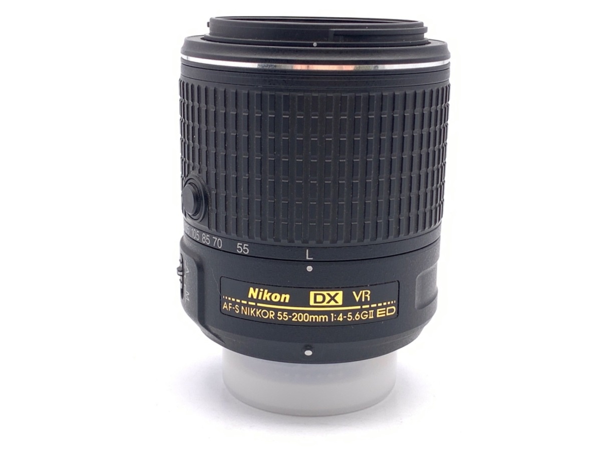 ニコン AF-S DX NIKKOR 55-200mm f/4-5.6G ED VR II